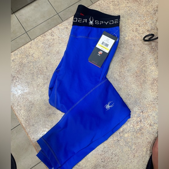 Spyder Pants - Spyder Active Leggings M